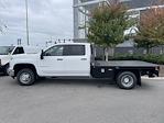 New 2024 Chevrolet Silverado 3500 Work Truck Crew Cab 4WD, 9' 4" CM Truck Beds RD Model Flatbed Truck for sale #F454849 - photo 48