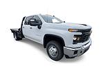 New 2024 Chevrolet Silverado 3500 Work Truck Crew Cab 4WD, 9' 4" CM Truck Beds RD Model Flatbed Truck for sale #F454849 - photo 6