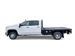 New 2024 Chevrolet Silverado 3500 Work Truck Crew Cab 4WD, 9' 4" CM Truck Beds RD Model Flatbed Truck for sale #F454849 - photo 9