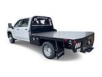 New 2024 Chevrolet Silverado 3500 Work Truck Crew Cab 4WD, 9' 4" CM Truck Beds RD Model Flatbed Truck for sale #F454849 - photo 2