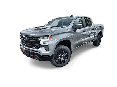 2025 Chevrolet Silverado 1500 Crew Cab 4WD, Pickup for sale #G147689 - photo 1