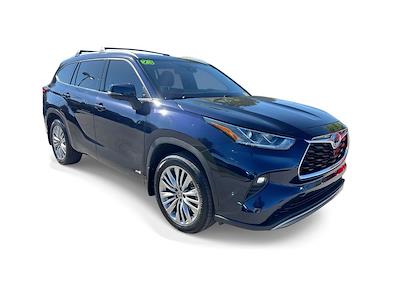 2023 Toyota Highlander AWD, SUV for sale #G5699A - photo 1