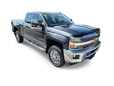 Used 2016 Chevrolet Silverado 2500 LTZ Double Cab 4WD, Pickup for sale #G5727 - photo 1