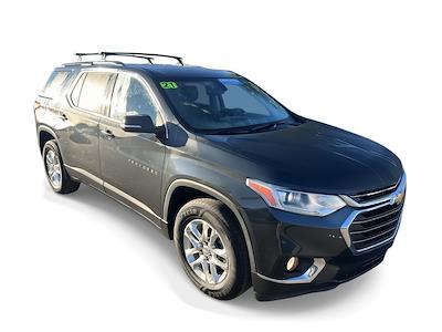 Used 2021 Chevrolet Traverse LT FWD, SUV for sale #G5757 - photo 1