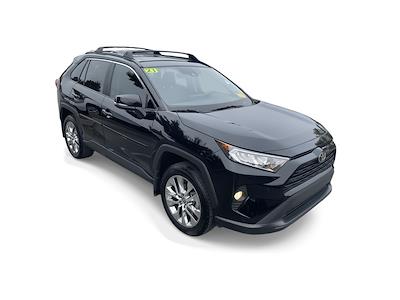 2021 Toyota RAV4 AWD, SUV for sale #J116977B - photo 1