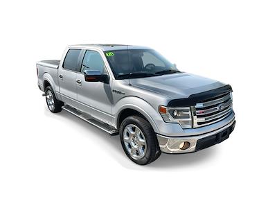 Used 2013 Ford F-150 XL SuperCrew Cab RWD, Pickup for sale #J141163B - photo 1