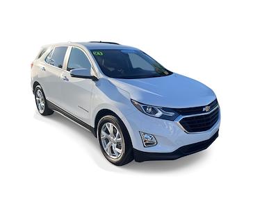 Used 2021 Chevrolet Equinox LT FWD, SUV for sale #J233305A - photo 1