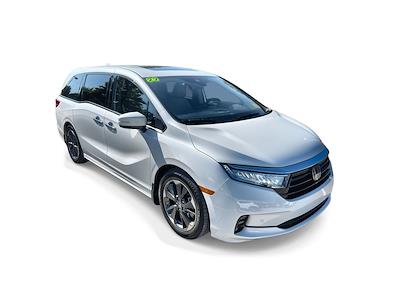 Used 2022 Honda Odyssey Elite FWD, Minivan for sale #R339123A - photo 2