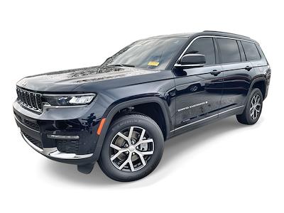 Used 2024 Jeep Grand Cherokee L Limited 4x4, SUV for sale #R400621A - photo 1