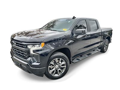 Used 2022 Chevrolet Silverado 1500 RST Crew Cab 4WD, Pickup for sale #U110377A - photo 1