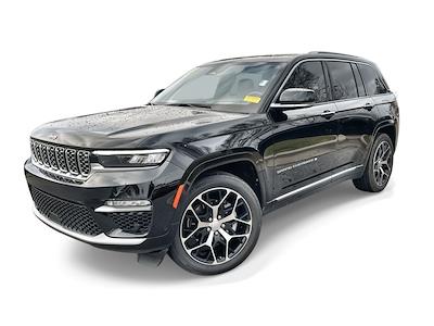 Used 2022 Jeep Grand Cherokee Summit Reserve 4x4, SUV for sale #U110763A - photo 1