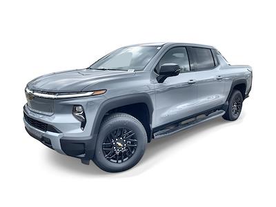 New 2025 Chevrolet Silverado EV LT Crew Cab 4WD, Pickup for sale #U404295 - photo 1