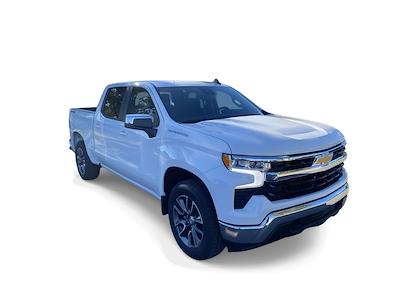 New 2025 Chevrolet Silverado 1500 LT Crew Cab 4WD, Pickup for sale #Z119347 - photo 1