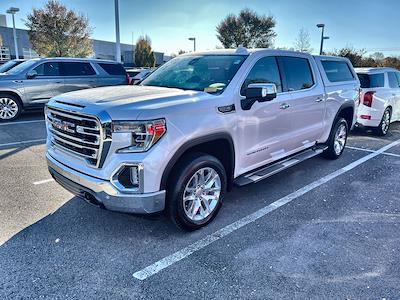 Used 2019 GMC Sierra 1500 SLT Crew Cab 4WD, Pickup for sale #215909M - photo 1