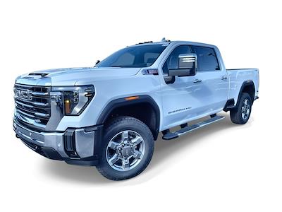 New 2025 GMC Sierra 2500 SLT Crew Cab 4WD, Pickup for sale #F120603 - photo 1