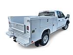 2025 GMC Sierra 2500 Double Cab 4WD, Reading SL Service Body Service Truck for sale #F121938 - photo 3