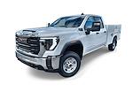 New 2025 GMC Sierra 2500 Pro Double Cab 4WD, 8' 2" Reading SL Service Body Service Truck for sale #F122322 - photo 1