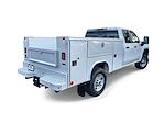 New 2025 GMC Sierra 2500 Pro Double Cab 4WD, 8' 2" Reading SL Service Body Service Truck for sale #F122322 - photo 3