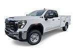 New 2025 GMC Sierra 2500 Pro Double Cab 2WD, 8' 2" Reading SL Service Body Service Truck for sale #F148049 - photo 1