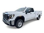 New 2025 GMC Sierra 2500 Pro Double Cab 2WD, 8' 2" Reading SL Service Body Service Truck for sale #F148049 - photo 7