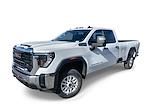 New 2025 GMC Sierra 2500 Pro Double Cab 4WD, Pickup for sale #F154656 - photo 1