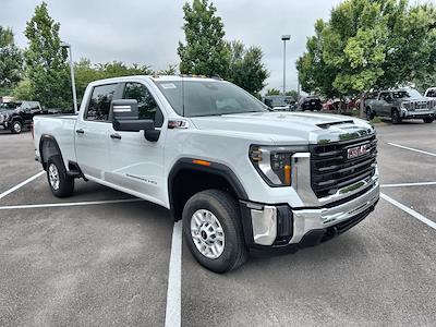 New 2024 GMC Sierra 2500 Pro Crew Cab 4WD, Pickup for sale #F464183 - photo 1