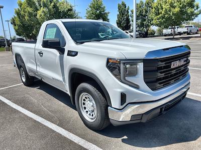 New 2024 GMC Sierra 1500 Pro Regular Cab 2WD, Pickup for sale #G439378 - photo 1