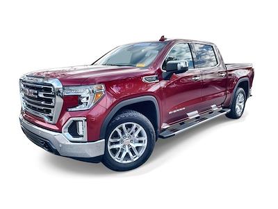 Used 2022 GMC Sierra 1500 SLT Crew Cab 4WD, Pickup for sale #G457030A - photo 1