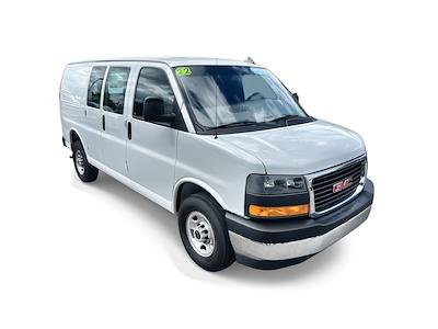 Used 2022 GMC Savana 2500 Work Van RWD, Empty Cargo Van for sale #G5746 - photo 1