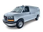 Used 2022 GMC Savana 2500 Work Van RWD, Empty Cargo Van for sale #G5746 - photo 7