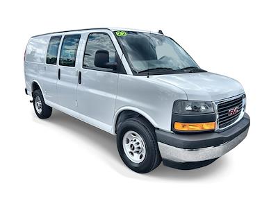 2022 GMC Savana 2500 RWD, Empty Cargo Van for sale #G5747 - photo 2