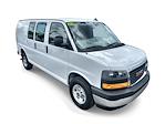 Used 2022 GMC Savana 2500 Work Van RWD, Empty Cargo Van for sale #G5747 - photo 3