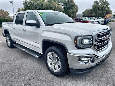 2018 GMC Sierra 1500 Crew Cab 4WD, Pickup for sale #J107776B - photo 1