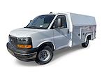 New 2024 GMC Savana 3500 Work Truck RWD, Cutaway for sale #N009601 - photo 1