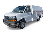 New 2024 GMC Savana 3500 Work Truck RWD, Cutaway for sale #N009601 - photo 7