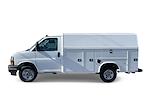 New 2024 GMC Savana 3500 Work Truck RWD, Cutaway for sale #N009601 - photo 8