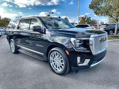 Used 2024 GMC Yukon XL Denali 4WD, SUV for sale #R321470A - photo 1