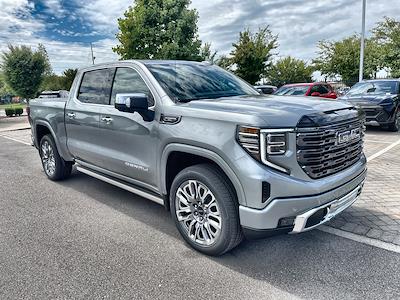 New 2025 GMC Sierra 1500 Denali Ultimate Crew Cab 4WD, Pickup for sale #Z100335 - photo 1