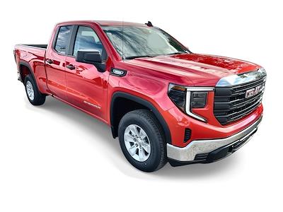 New 2025 GMC Sierra 1500 Pro Double Cab 4WD, Pickup for sale #Z149649 - photo 1