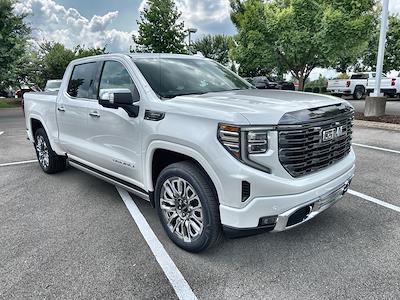 New 2024 GMC Sierra 1500 Denali Ultimate Crew Cab 4WD, Pickup for sale #Z374774 - photo 1