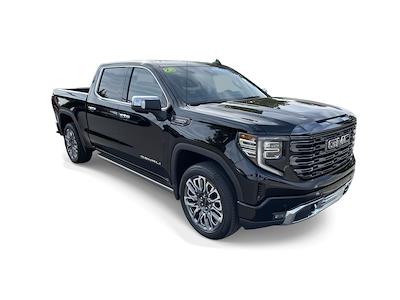 Used 2023 GMC Sierra 1500 Denali Ultimate Crew Cab 4WD, Pickup for sale #Z403176A - photo 1