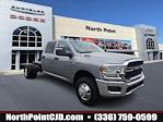 2024 Ram 3500 Crew Cab DRW 4x4, Cab Chassis for sale #T7852 - photo 1