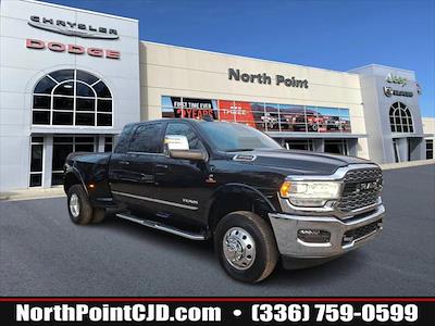 2024 Ram 3500 Mega Cab DRW 4x4, Pickup for sale #T8062 - photo 1