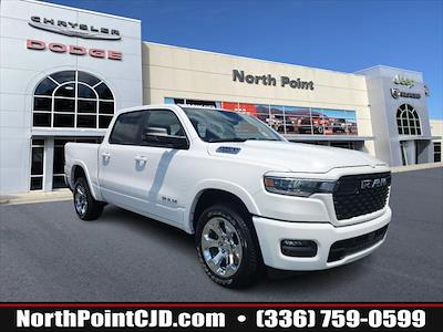 2025 Ram 1500 Crew Cab 4x4, Pickup for sale #T7546 - photo 1