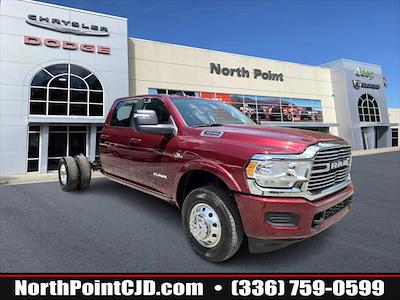 2024 Ram 3500 Crew Cab DRW 4x4, Cab Chassis for sale #T7597 - photo 1