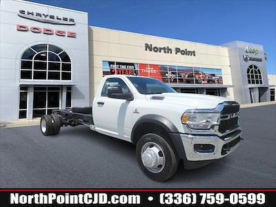 2024 Ram 5500 Regular Cab DRW 4x2, Cab Chassis for sale #T7693 - photo 1