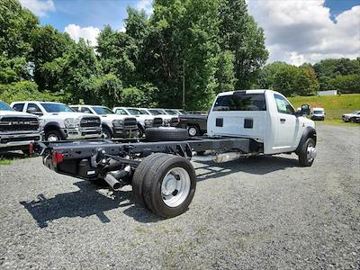 2024 Ram 5500 Regular Cab DRW 4x2, Cab Chassis for sale #T7693 - photo 2