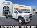 2024 Ram 5500 Regular Cab DRW 4x2, Cab Chassis for sale #T7693 - photo 1