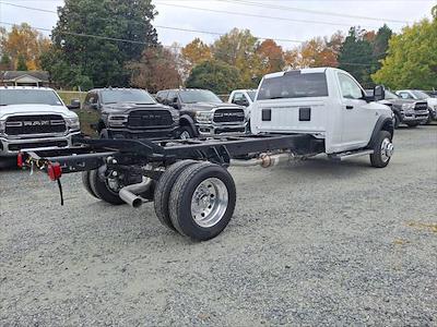 2024 Ram 5500 Regular Cab DRW 4x4, Cab Chassis for sale #T7931 - photo 2