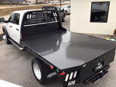 2024 Ram 4500 Crew Cab DRW 4WD, CM Truck Beds RD Model Flatbed Truck for sale #129902 - photo 2